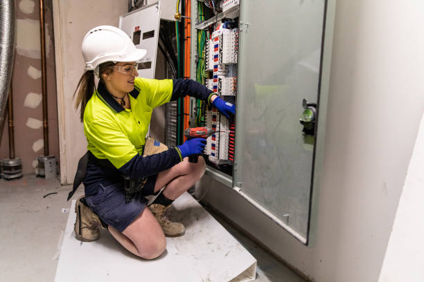 Best Affordable Electrical Installation  in Fountain Hill, PA