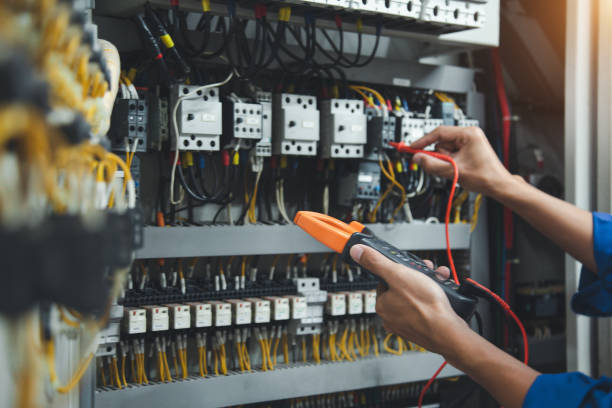 Best Commercial Electrician Services  in Fountain Hill, PA